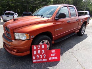 Used 2005 Dodge Ram 1500 Truck SLT w/ Daytona Edition Group image 1