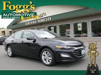 Used 2023 Chevrolet Malibu LT image 1