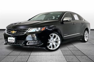 Used 2017 Chevrolet Impala Premier image 1