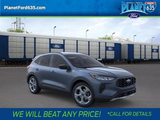 New 2025 Ford Escape ST-Line image 1
