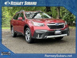 Used 2021 Subaru Outback Limited image 1