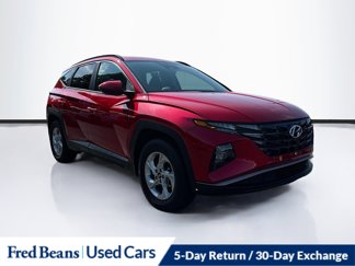 Used 2022 Hyundai Tucson SEL w/ Cargo Package image 1