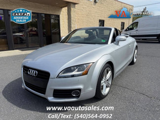 Used 2013 Audi TT 2.0T Prestige image 1