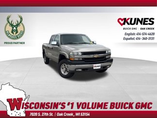 Used 2002 Chevrolet Silverado 2500 LT image 1