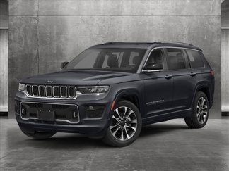 Used 2022 Jeep Grand Cherokee L Limited image 1