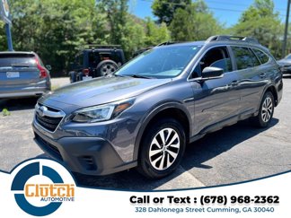 Used 2020 Subaru Outback image 1