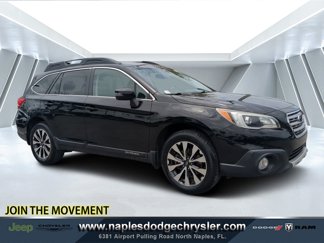 Used 2017 Subaru Outback 2.5i Limited image 1