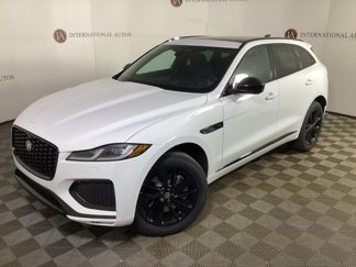 New 2026 Jaguar F-PACE R-Dynamic S image 1