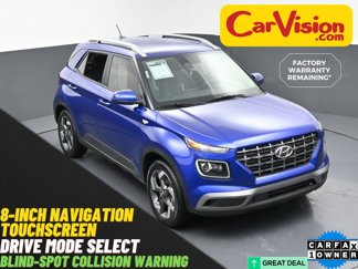 Used 2024 Hyundai Venue Limited image 1