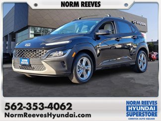 Certified 2023 Hyundai Kona SEL 360° Tour