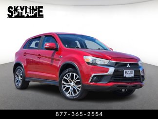 Used 2017 Mitsubishi Outlander Sport ES image 1
