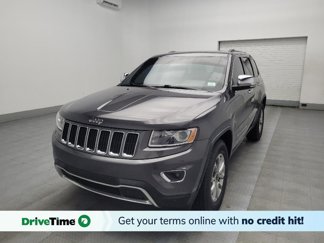 Used 2014 Jeep Grand Cherokee Limited image 1