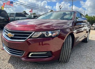Used 2017 Chevrolet Impala Premier image 1