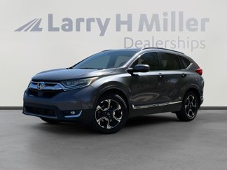 Used 2017 Honda CR-V Touring image 1