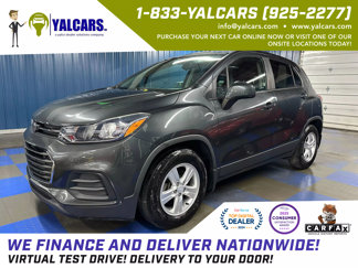 Used 2019 Chevrolet Trax LS w/ Tint and Cruise Package image 1