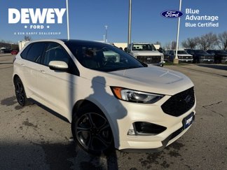 Certified 2019 Ford Edge ST w/ Cold Weather Package image 1