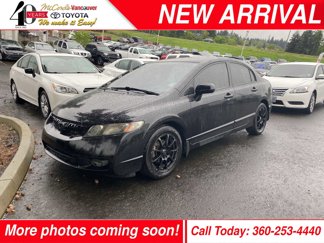 Used 2009 Honda Civic EX image 1
