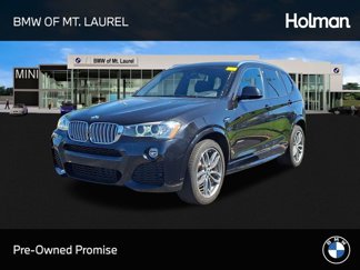 Used 2016 BMW X3 xDrive35i image 1