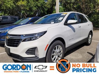 Used 2022 Chevrolet Equinox LT image 1