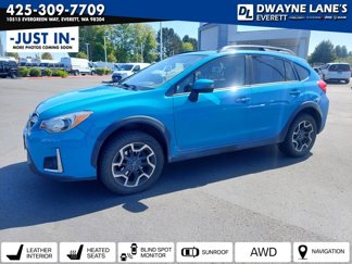Used 2017 Subaru Crosstrek 2.0i Limited image 1