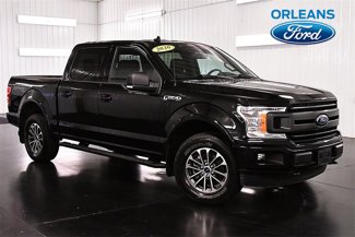 Used 2020 Ford F150 XLT w/ Equipment Group 302A Luxury image 1