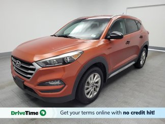 Used 2017 Hyundai Tucson SE image 1