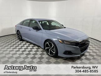 Used 2022 Honda Accord Sport image 1