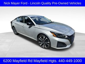 Used 2023 Nissan Altima 2.5 SR 360° Tour