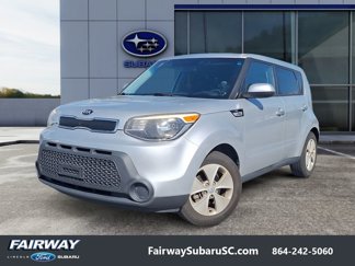 Used 2016 Kia Soul image 1