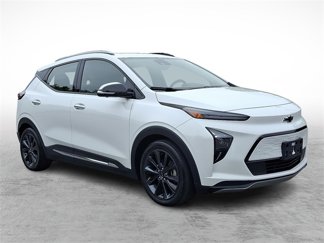 Used 2022 Chevrolet Bolt EUV Premier w/ Launch Edition image 1