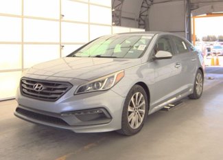 Used 2015 Hyundai Sonata Sport w/ Option Group 03 image 1
