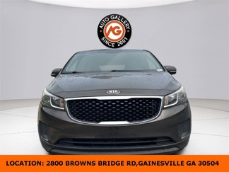 Used 2017 Kia Sedona LX image 1