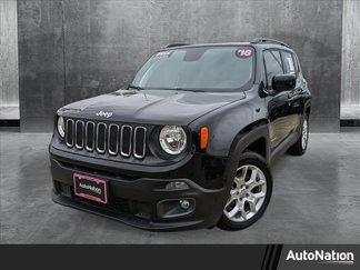 Used 2018 Jeep Renegade Latitude image 1