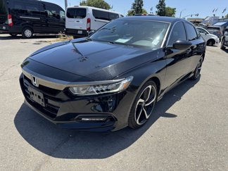 Used 2020 Honda Accord Sport image 1