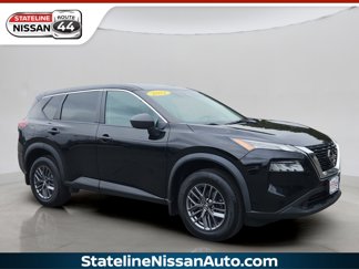 Used 2021 Nissan Rogue S image 1