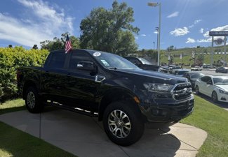 Certified 2020 Ford Ranger Lariat w/ Trailer Tow Package image 1