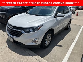 Used 2020 Chevrolet Equinox LT video 1