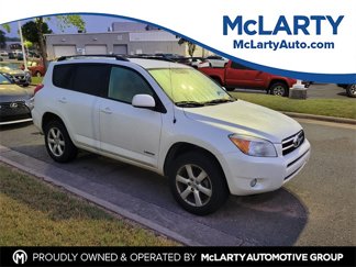 Used 2008 Toyota RAV4 Limited image 1