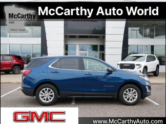 Used 2020 Chevrolet Equinox LT image 1