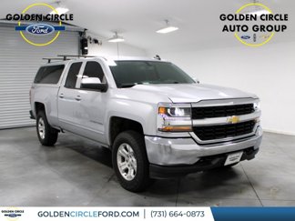 Used 2018 Chevrolet Silverado 1500 LT image 1