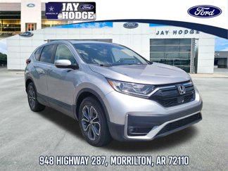 Used 2022 Honda CR-V EX image 1
