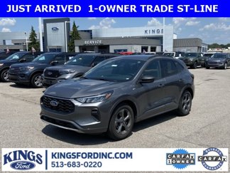 Used 2023 Ford Escape ST-Line w/ Tech Pack #1 image 1
