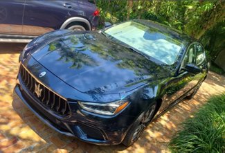 Used 2022 Maserati Ghibli Modena image 1