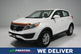 Used 2011 Kia Sportage 2WD image 1