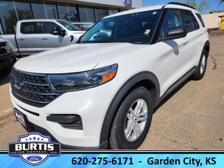 Used 2022 Ford Explorer XLT w/ Class IV Trailer Tow Package image 1