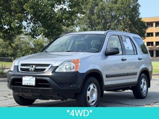 Used 2003 Honda CR-V LX image 1