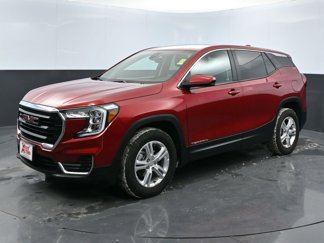 Certified 2024 GMC Terrain SLE image 1
