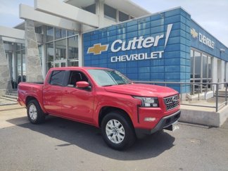 Used 2022 Nissan Frontier SV image 1
