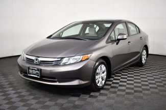 Used 2012 Honda Civic LX image 1
