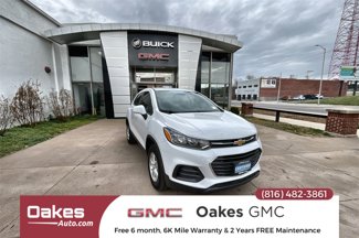 Used 2020 Chevrolet Trax LS w/ Tint and Cruise Package image 1